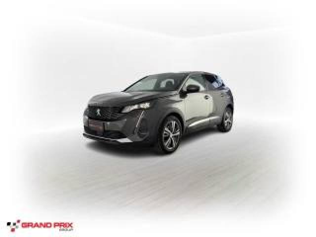Peugeot 3008 Bluehdi 130 S&s Eat8 Allure 