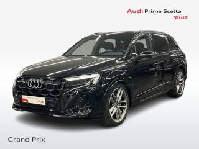 Audi Q7 Suv 50 Tdi Quattro Tiptronic S Line Edition 