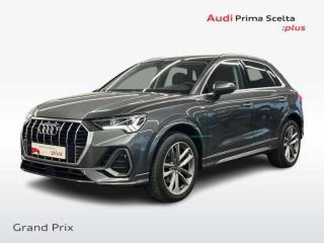 Audi Q3 35 Tdi S Tronic S Line Edition 