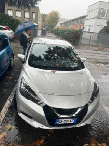 Nissan Micra Ig-T 92 Gpl 5 Porte Eco Acenta 