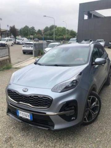 Kia Sportage Iv 2018 Diesel  2.0 Crdi M.hybrid Gt Line Premi 