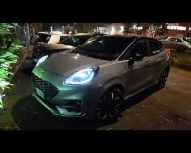 Ford Puma 1.0 Ecoboost Hybrid 125 Cv S&s St-Line 