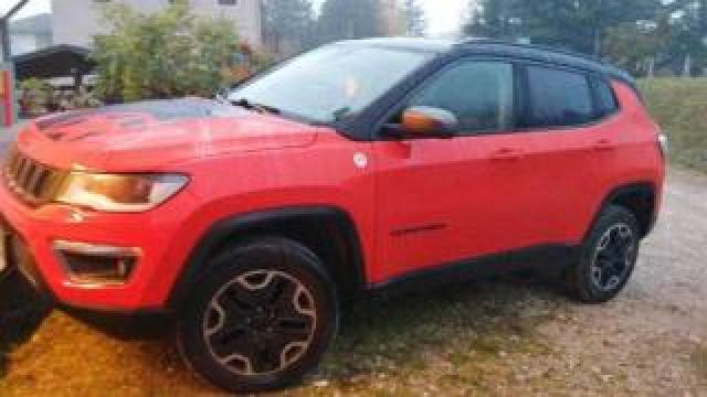 Jeep Compass 2.0 Multijet Ii 170 Aut. 4wd Trailhawk 
