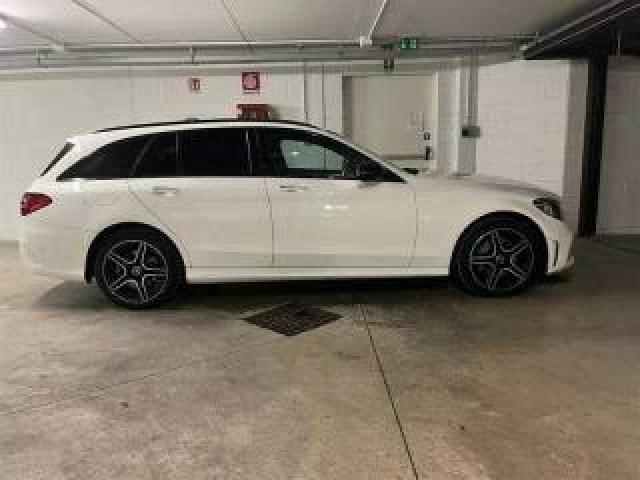 Mercedes Benz C 220 D S.w. 4matic Auto Sport 