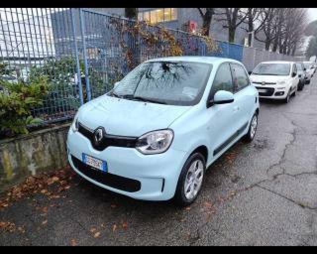 Renault Twingo Electric Vibes 