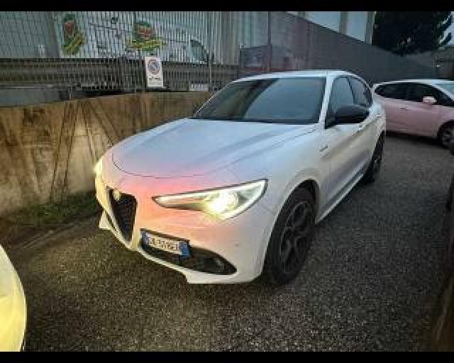 Alfa Romeo Stelvio 2.2 Turbodiesel 210 Cv At8 Q4 Veloce 