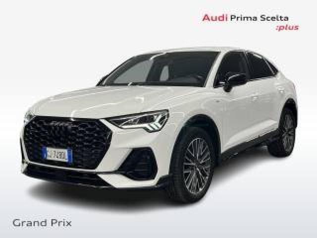 Audi Q3 Spb 35 Tdi Quattro S Tronic S Line Edition 