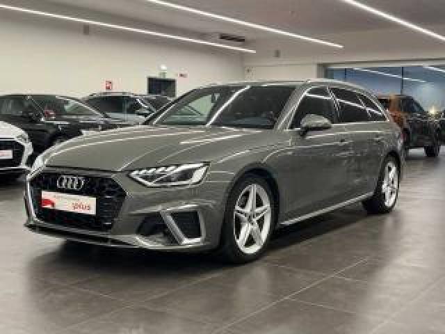 Audi A4 Avant 35 Tdi/163 Cv S Tronic S Line Edition 