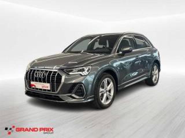 Audi Q3 35 Tdi S Tronic S Line Edition 