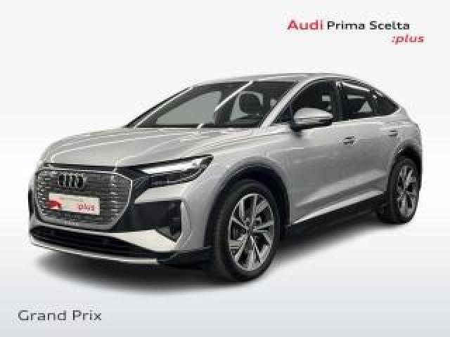 Audi Q4 E-Tron Q4 Spb 40 E-Tron S Line Edition 