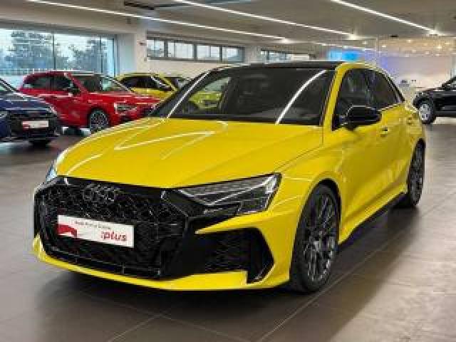 Audi Rs3 Nuova A3 Sportback  Spb    Qu2,5  L5294    Dsg 