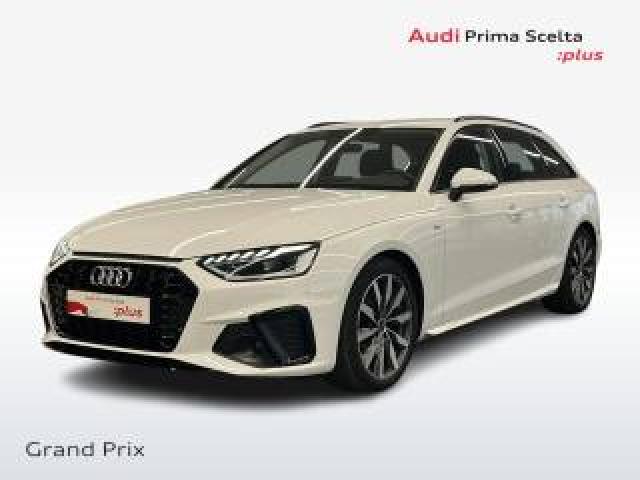 Audi A4 Avant 30 Tdi/136 Cv S Tronic S Line Edition 