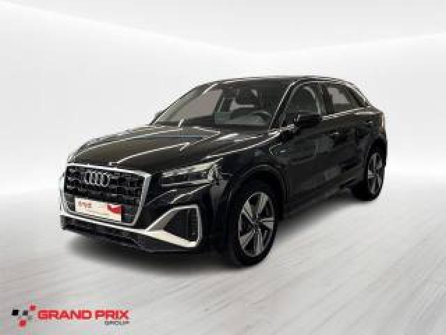 Audi Q2 35 Tfsi S Tronic S Line Edition 
