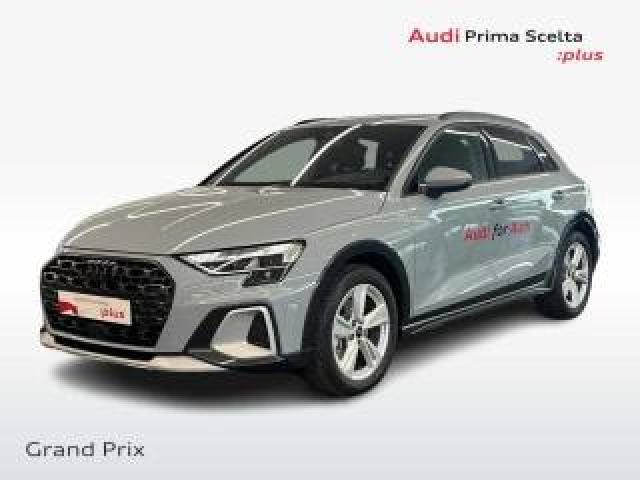 Audi A3 Nuova  Allstreet  Allstreet   1,5    L4  110 