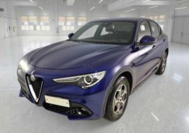 Alfa Romeo Stelvio 2.2 Turbodiesel 190 Cv At8 Q4 Super Business 