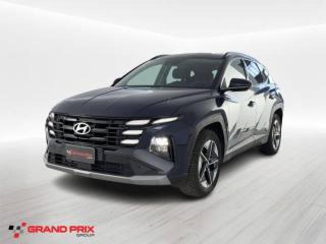 Hyundai Tucson 1.6 Crdi 48v Dct Business 