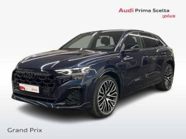 Audi Q8 Quat   Ph3,0  V6290    A8 My 25 