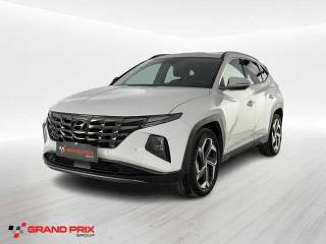 Hyundai Tucson 1.6 Hev Aut. Exellence 