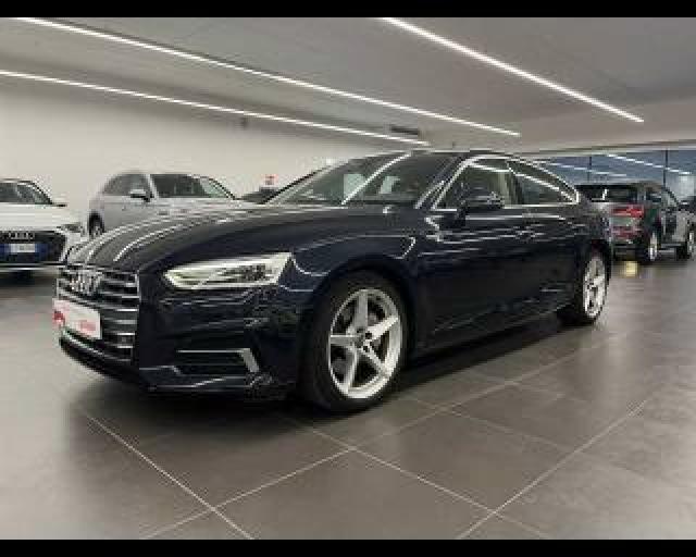 Audi A5 Spb 2.0 Tdi 190 Cv Quattro S Tronic Sport 