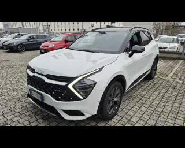 Kia Sportage 1.6 Tgdi Hev At Gt-Line Plus 
