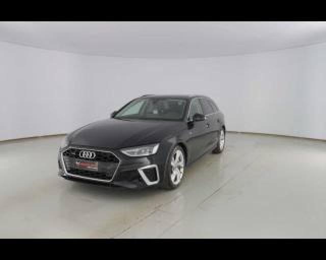 Audi A4 Avant 40 Tdi Quattro S Tronic S Line Edition 