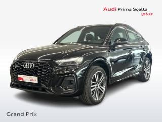 Audi Q5 I Sportback 2021  Sportback 40 2.0 Tdi Mhev 12v S 