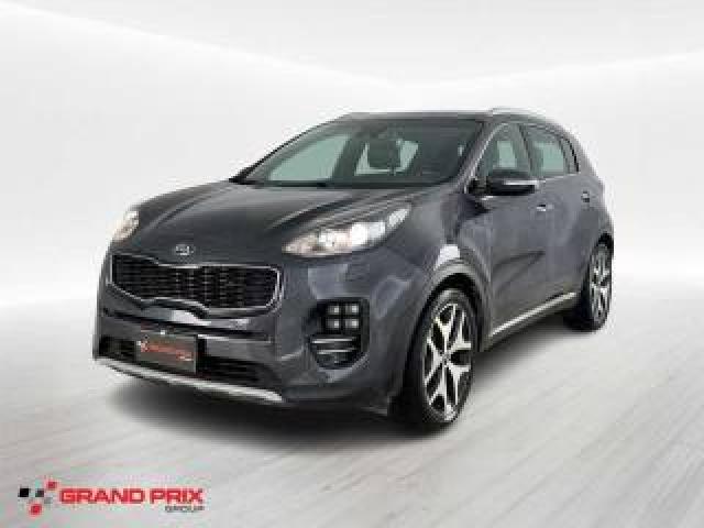 Kia Sportage 1.7 Crdi 141 Cv Dct7 2wd Gt Line 