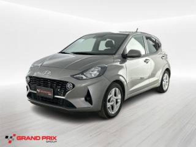 Hyundai I10 1.0 Mpi At Tech 