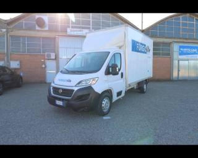 Fiat Ducato 35 2.3 Mjt 130cv Plm Cabinato Maxi 