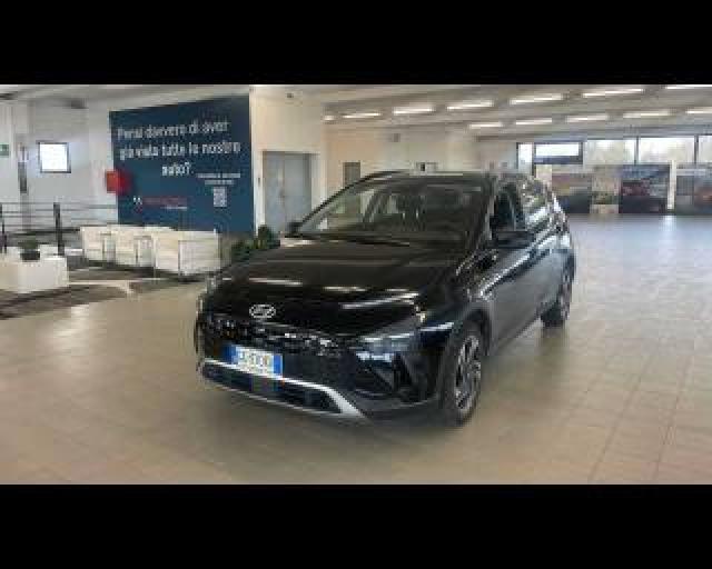 Hyundai Bayon 1.0 T-Gdi Hybrid 48v Imt Xline 