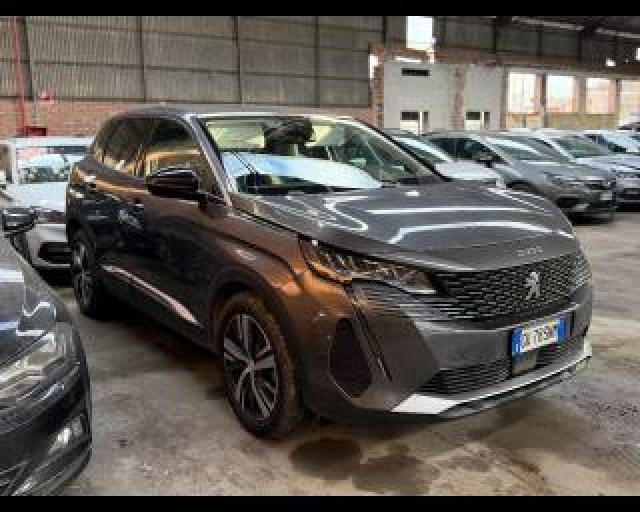 Peugeot 3008 Bluehdi 130 S&s Eat8 Allure 