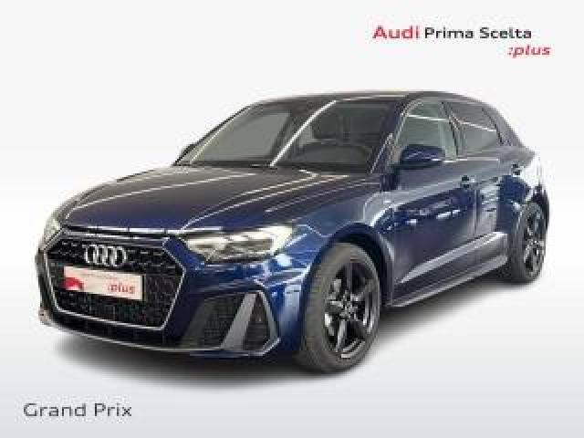Audi A1 Sb  Sportback 1,0  L3 85/ds8dsg My 25 