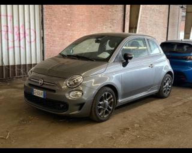 Fiat 500 1.0 Hybrid Connect 