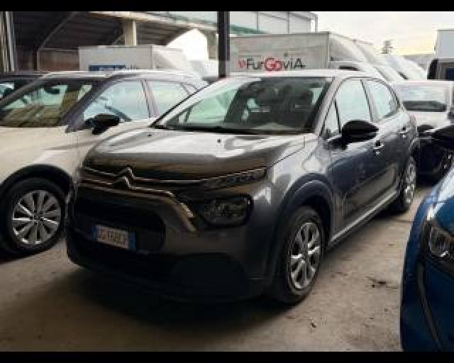 Citroen C3 Puretech 83 S&s Feel 