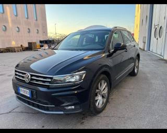 Volkswagen Tiguan 2.0 Tdi Scr Dsg Advanced Bluemotion Technology 