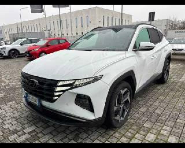 Hyundai Tucson 1.6 Hev Aut. Exellence 