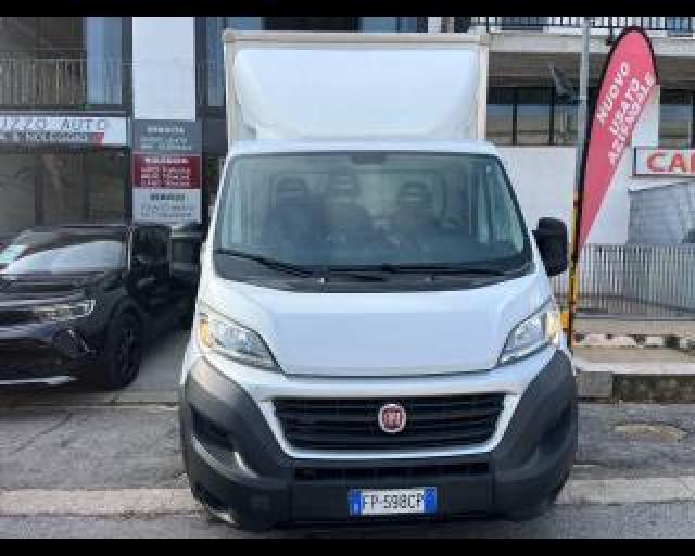 Fiat Ducato 35 2.3 Mjt 130cv Plm Cabinato Maxi 