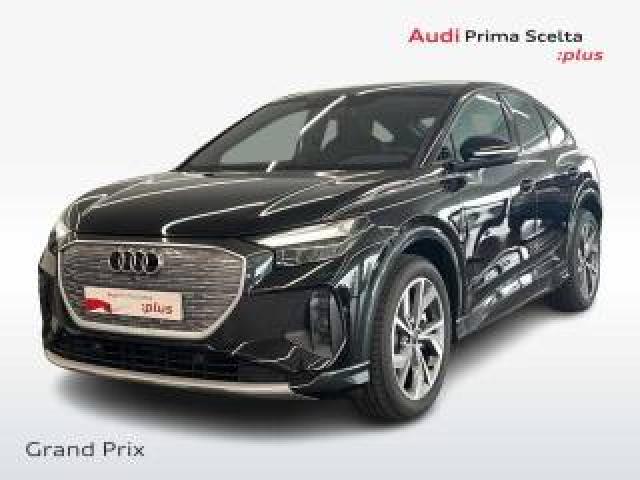Audi E-Tron Q4 Sportback Q4 Sb.        210 My 25 