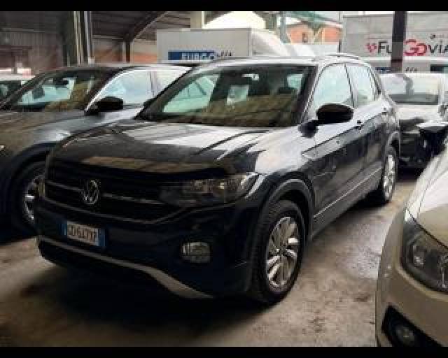 Volkswagen T-Cross 1.0 Tsi 110 Cv Dsg Style 