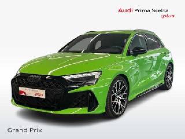 Audi Rs 3 Spb Tfsi Quattro S Tronic 