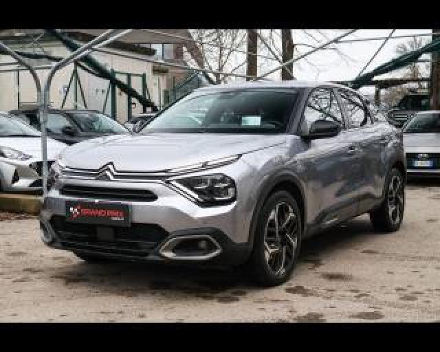 Citroen C4 Puretech 130 S&s Eat8 Shine 