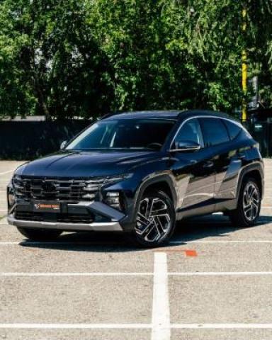 Hyundai Tucson 1.6 Phev Aut.exellence 