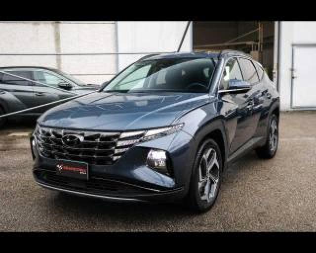 Hyundai Tucson 1.6 Hev Aut. Exellence 