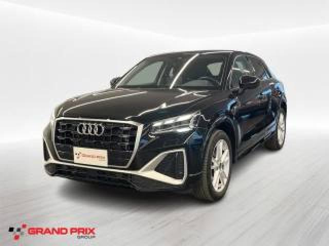 Audi Q2 35 Tfsi S Tronic S Line Edition 
