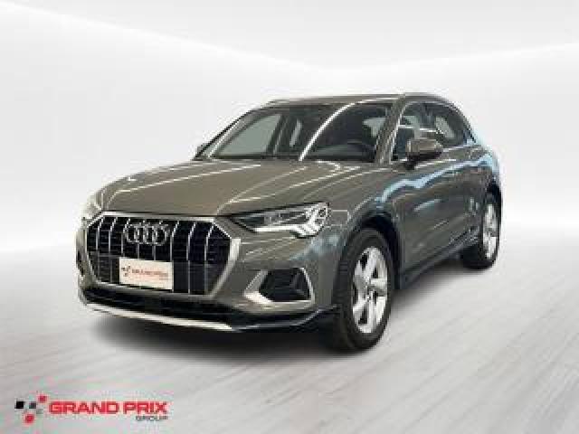 Audi Q3 35 Tdi S Tronic Identity Black 