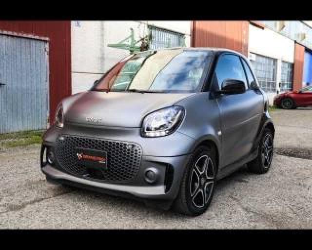 Smart Fortwo Eq Pulse 