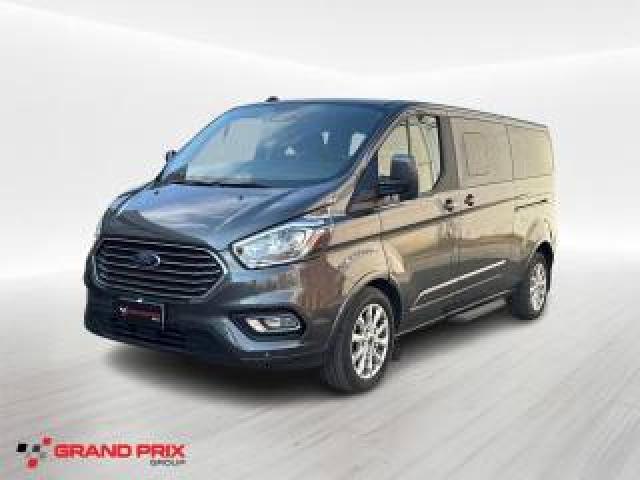 Ford Tourneo Custom Shuttle Bus 320 2.0 Ecoblue 130cv Aut.pl Tit. 