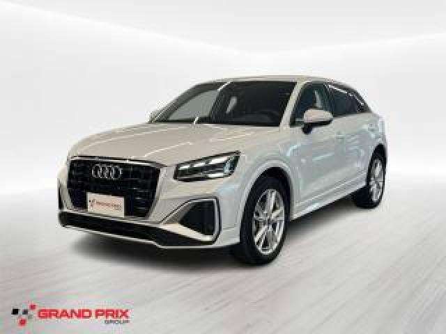 Audi Q2 35 Tfsi S Tronic S Line Edition 