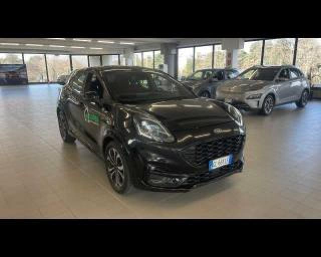 Ford Puma 1.0 Ecoboost Hybrid 125 Cv S&s St-Line 