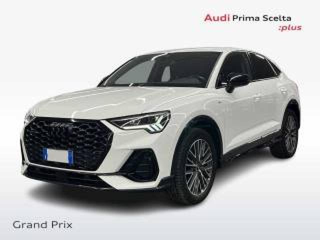 Audi Q3 I 2019 Sportback  Sportback 35 2.0 Tdi S Line Edi 